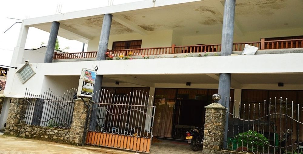Wh Beach Resort Weligama Exteriör bild