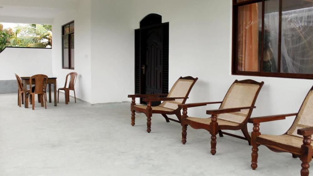 Wh Beach Resort Weligama Exteriör bild
